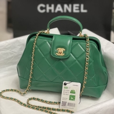 Chanel Top Handle Bags